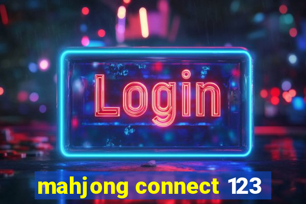 mahjong connect 123